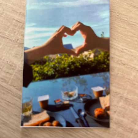 Rêves de vie, appartement vue mer, piscine non chauffée et spa privatifs Cassis Extérieur photo