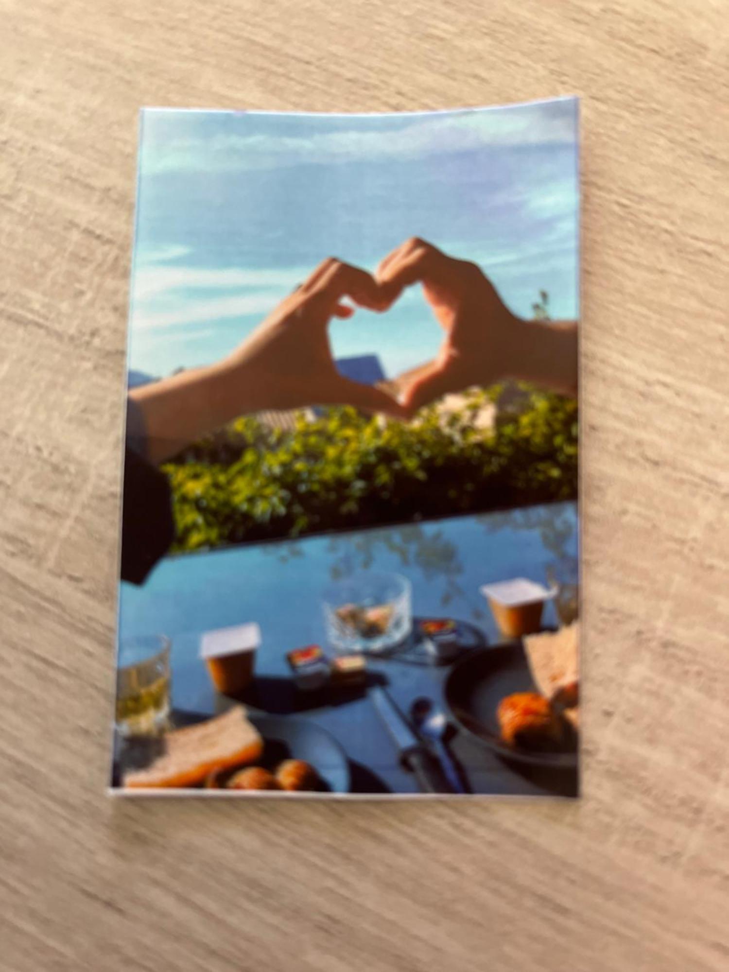 Rêves de vie, appartement vue mer, piscine non chauffée et spa privatifs Cassis Extérieur photo
